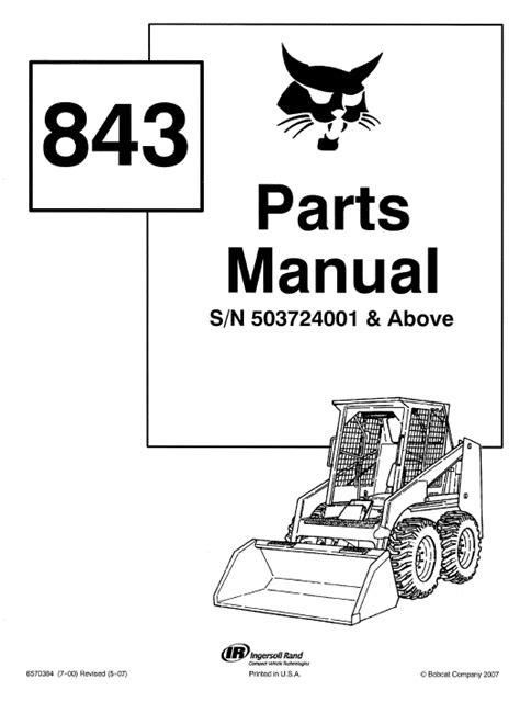 bobcat 843 skid steer tires|bobcat 843 parts diagram.